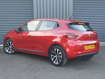 Used Renault Clio 2022 for sale - 78346768: Photo