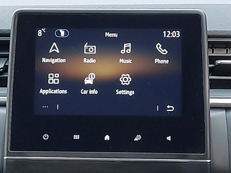 Used Renault Captur 2022 for sale - 76414455: Photo 11