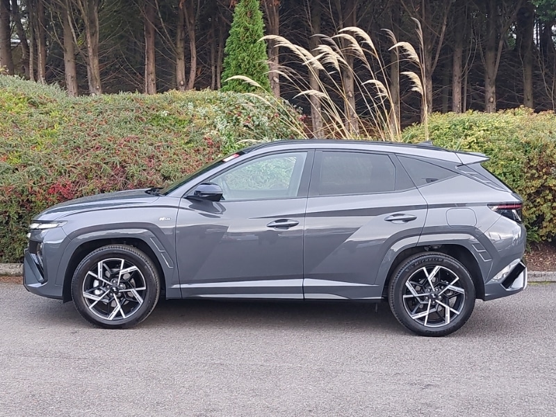 Used Hyundai TUCSON 2025 for sale - 76348578: Photo 4