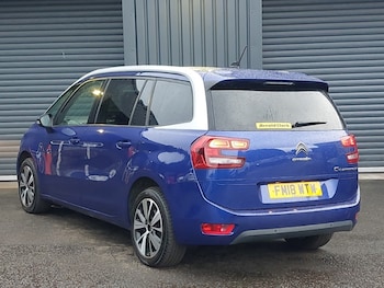 Used Citroen Grand C4 Picasso 2018 for sale - 77656750: Photo