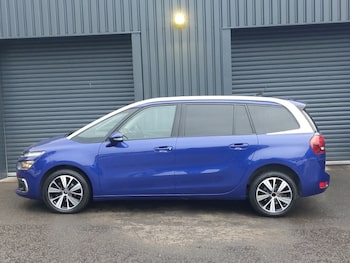 Used Citroen Grand C4 Picasso 2018 for sale - 77656750: Photo