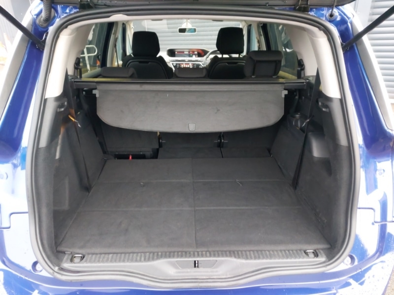 Used Citroen Grand C4 Picasso 2018 for sale - 77656750: Photo 8