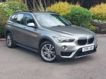 2019 - xDrive 20d Sport 5dr Step Auto