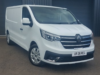 Used Renault Trafic 2026 for sale - 78844654: Photo