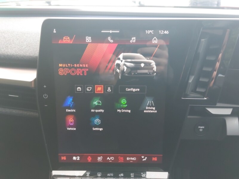 Used Renault Scenic E-Tech 2024 for sale - 77024423: Photo 19