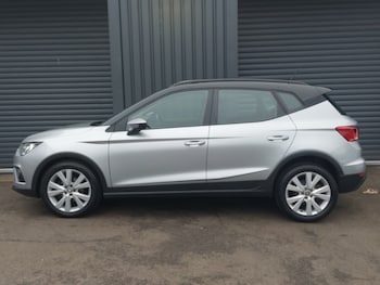 Used SEAT Arona 2019 for sale - 78346730: Photo