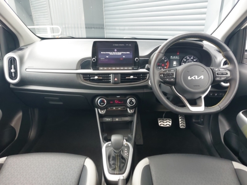 Used Kia Picanto 2022 for sale - 77702150: Photo 2