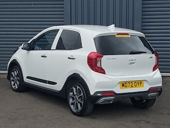 Used Kia Picanto 2022 for sale - 77702150: Photo