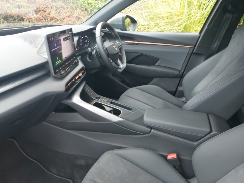 Used Cupra Terramar 2025 for sale - 76726333: Photo 5