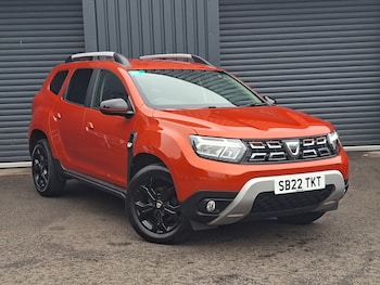 Used Dacia Duster 2022 for sale - 79432949: Photo