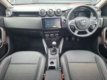 Used Dacia Duster 2022 for sale - 79432949: Photo