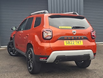 Used Dacia Duster 2022 for sale - 79432949: Photo