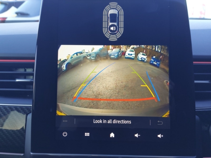 Used Renault Arkana 2022 for sale - 77062714: Photo 11