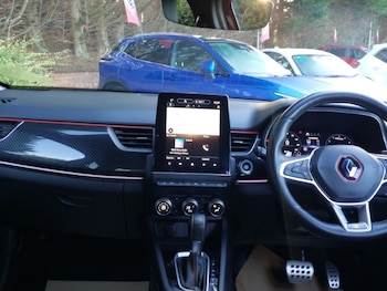 Used Renault Arkana 2022 for sale - 77062714: Photo