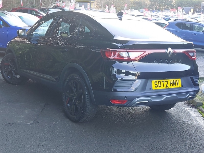 Used Renault Arkana 2022 for sale - 77062714: Photo 3