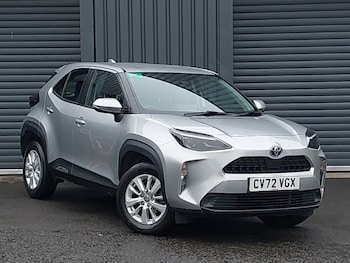 Toyota Yaris Cross feature image