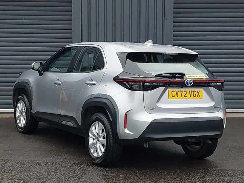 Used Toyota Yaris Cross 2022 for sale - 77178475: Photo 3