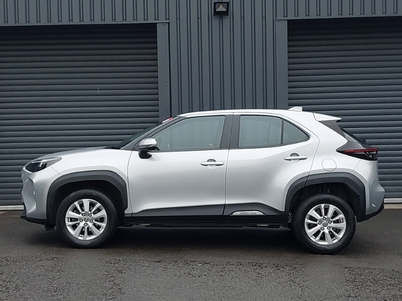 Used Toyota Yaris Cross 2022 for sale - 77178475: Photo 4