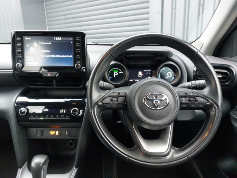 Used Toyota Yaris Cross 2022 for sale - 77178475: Photo 7