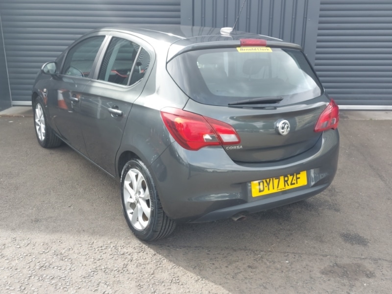 Used Vauxhall Corsa 2017 for sale - 78203148: Photo 3