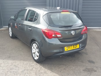 Used Vauxhall Corsa 2017 for sale - 78203148: Photo