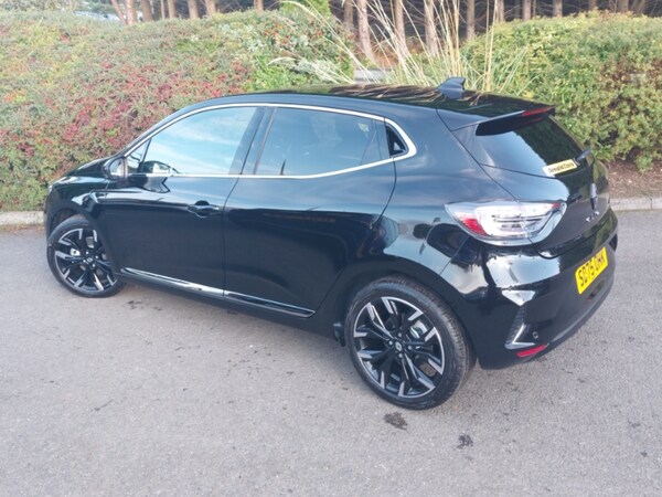 Used Renault Clio 2025 for sale - 76233500: Photo 3