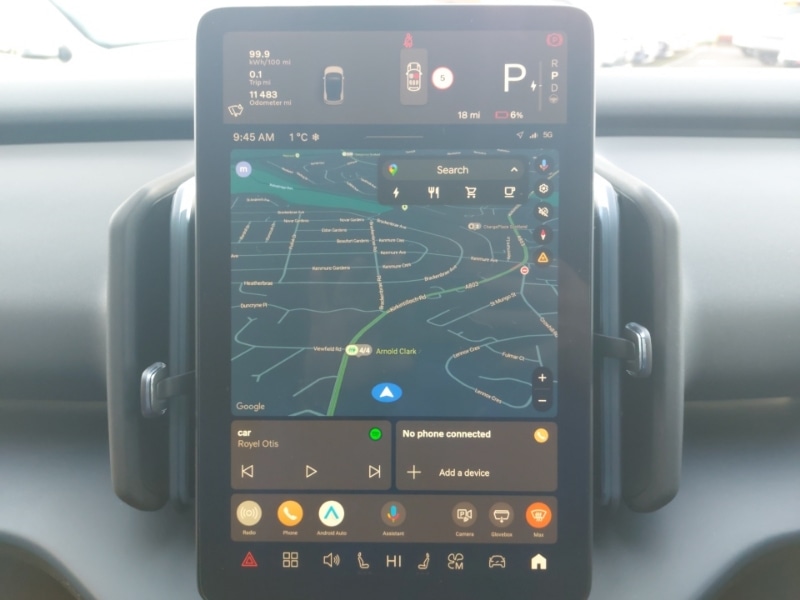 Used Volvo EX30 2024 for sale - 76651815: Photo 13