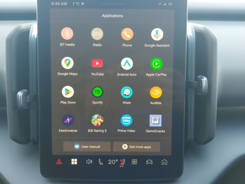 Used Volvo EX30 2024 for sale - 76651815: Photo 17