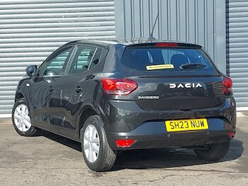Used Dacia Sandero 2023 for sale - 78490559: Photo