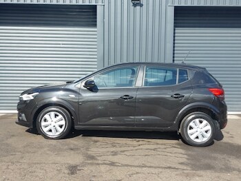 Used Dacia Sandero 2023 for sale - 78490559: Photo
