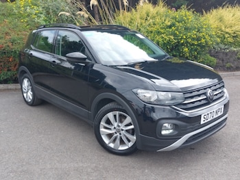 Used Volkswagen T-Cross 2020 for sale - 75608677: Photo