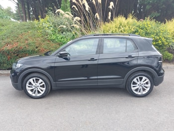 Used Volkswagen T-Cross 2020 for sale - 75608677: Photo
