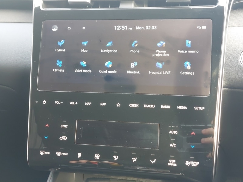 Used Hyundai TUCSON 2022 for sale - 77767499: Photo 17