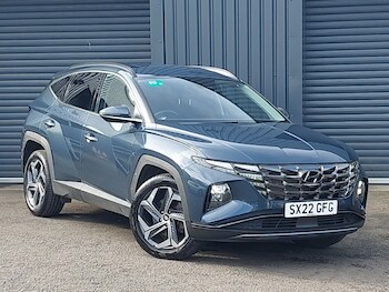 Used Hyundai TUCSON 2022 for sale - 77767499: Photo