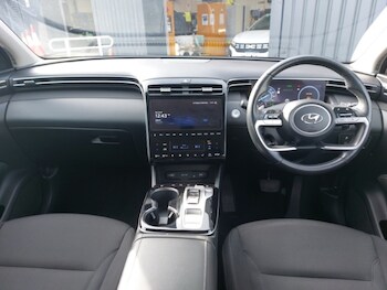 Used Hyundai TUCSON 2022 for sale - 77767499: Photo