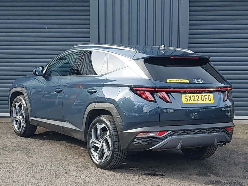 Used Hyundai TUCSON 2022 for sale - 77767499: Photo 3