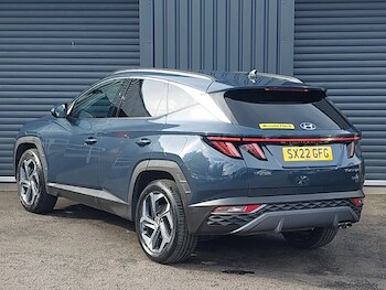 Used Hyundai TUCSON 2022 for sale - 77767499: Photo