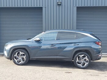 Used Hyundai TUCSON 2022 for sale - 77767499: Photo