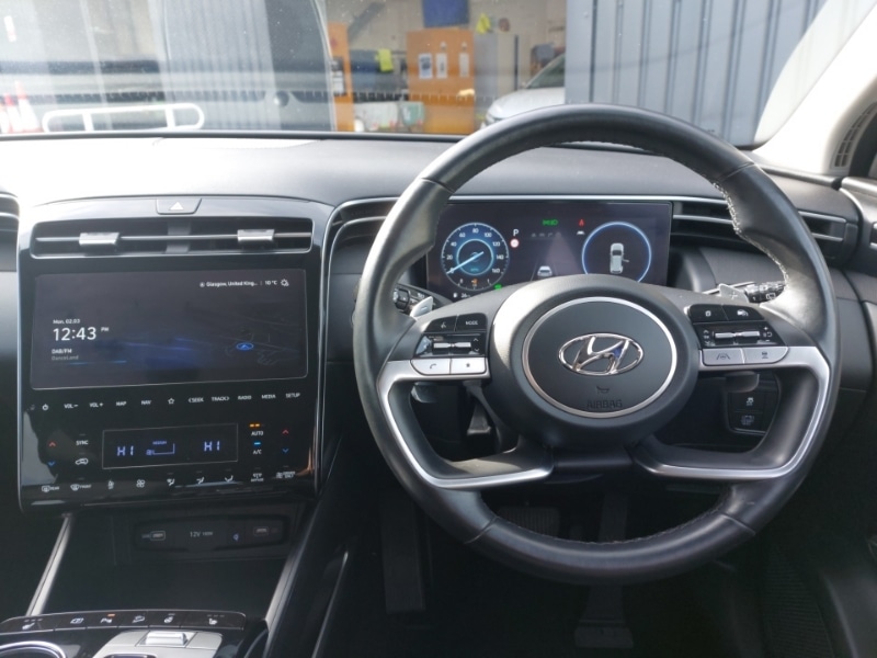 Used Hyundai TUCSON 2022 for sale - 77767499: Photo 7