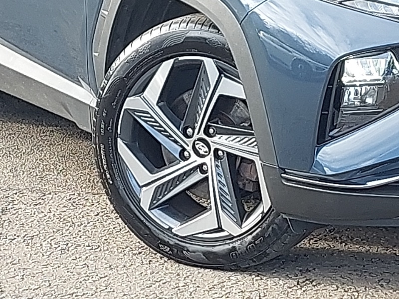 Used Hyundai TUCSON 2022 for sale - 77767499: Photo 9