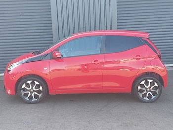 Used Toyota AYGO 2018 for sale - 79517699: Photo
