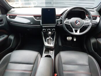 Used Renault Arkana 2022 for sale - 77385792: Photo