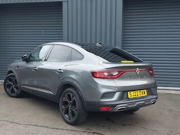 Used Renault Arkana 2022 for sale - 77385792: Photo