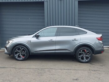 Used Renault Arkana 2022 for sale - 77385792: Photo