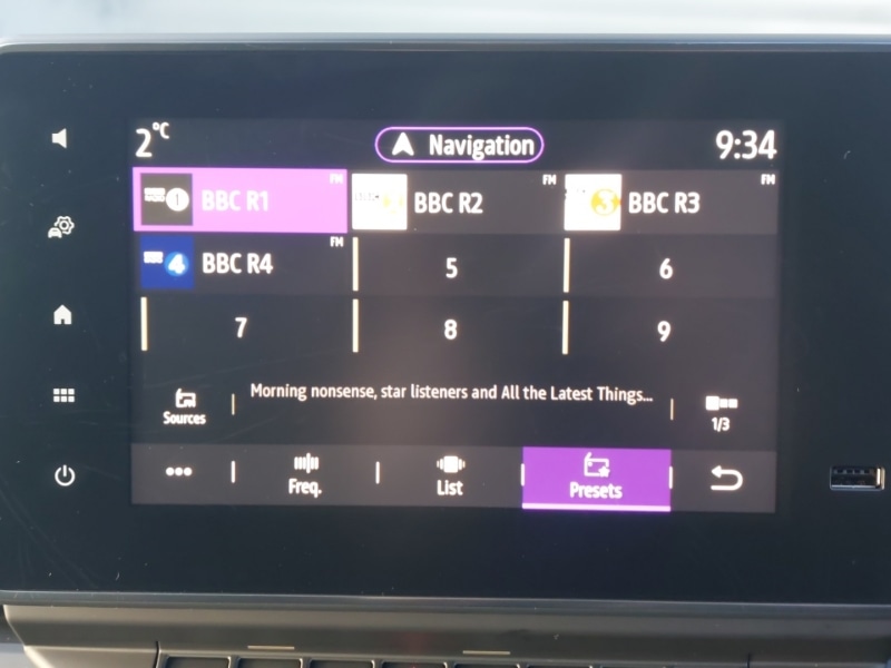 Used Renault Trafic 2025 for sale - 77544130: Photo 10