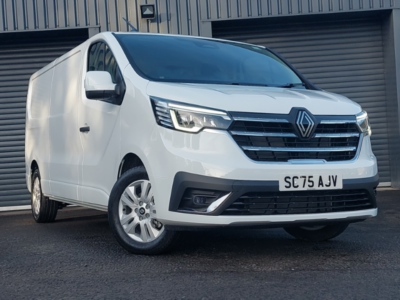 Used Renault Trafic 2025 for sale - 77544130: Photo 12