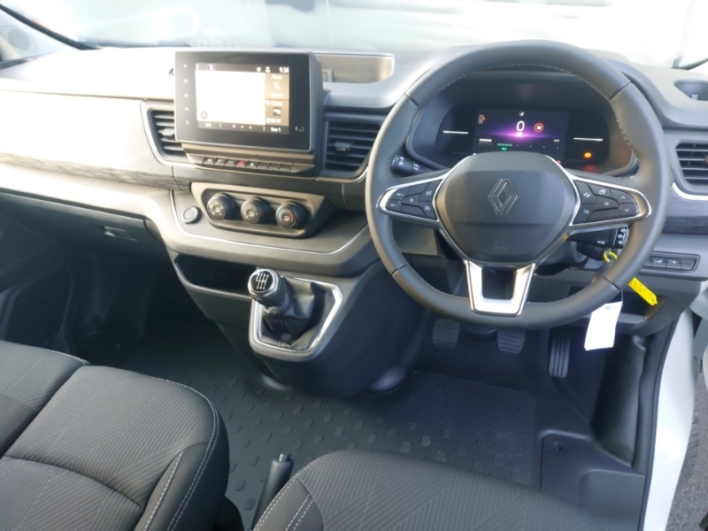 Used Renault Trafic 2025 for sale - 77544130: Photo 2