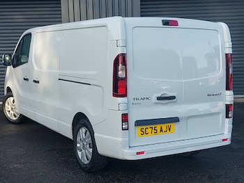 Used Renault Trafic 2025 for sale - 77544130: Photo