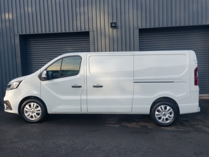 Used Renault Trafic 2025 for sale - 77544130: Photo 4