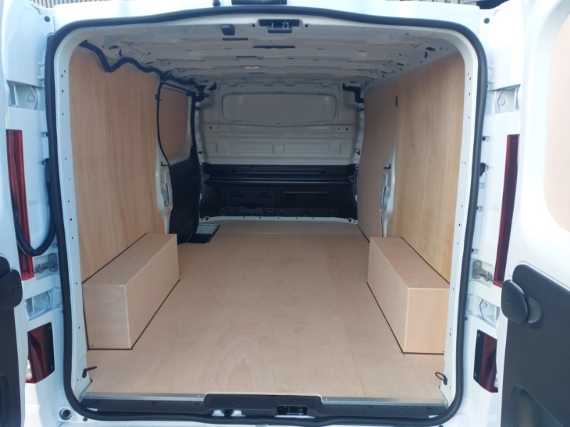 Used Renault Trafic 2025 for sale - 77544130: Photo 8